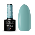 Claresa lakier hybrydowy GREEN 807 -5g-11543
