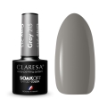 Claresa lakier hybrydowy GRAY 213-5g-11531