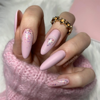 Claresa lakier hybrydowy GLITTER 2 -5g-11515