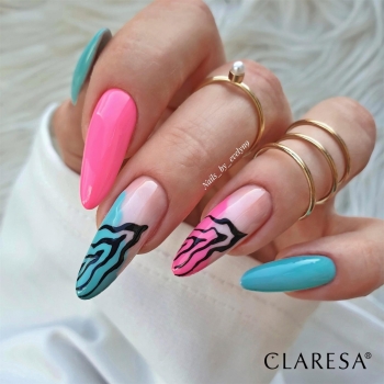 Claresa lakier hybrydowy LOLLIPOP 7 -5g-11579