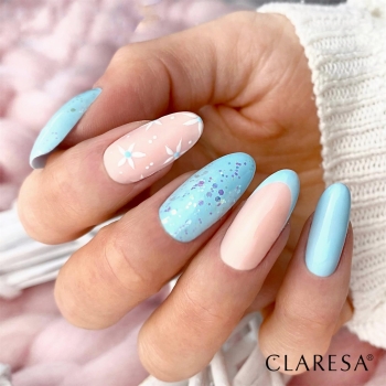 Claresa lakier hybrydowy MINT 2 -5g-11599