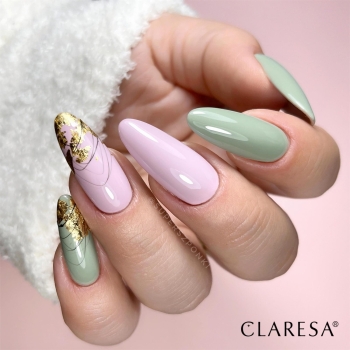 Claresa lakier hybrydowy GREEN 800 -5g-11536