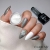 Claresa lakier hybrydowy GRAY 213-5g-11532