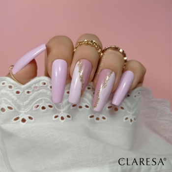 Claresa Lakier hybrydowy PINK 511 -5g-11666