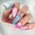 Claresa Lakier hybrydowy PINK 510 -5g-11664