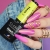 Claresa lakier hybrydowy NEON 3 -5g-11609