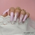 Claresa Lakier hybrydowy PINK 511 -5g-11666