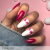Claresa Lakier hybrydowy PINK 524 -5g-11678