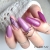 Claresa Lakier hybrydowy PURPLE 615 -5g-11744