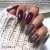 Claresa Lakier hybrydowy PURPLE 630 -5g-11757