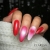 Claresa Lakier hybrydowy RED 411 -5g-11772