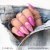 Claresa Lakier hybrydowy PINK 544 -5g-11704
