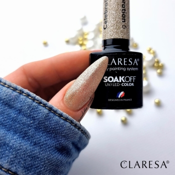 Claresa Lakier hybrydowy CELEBRATION 6 -5g-11864