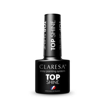 Claresa lakier hybrydowy TOP SHINE -5g-11838