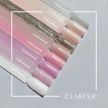 Claresa Lakier hybrydowy CELEBRATION 4 -5g-11860
