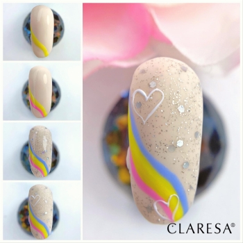 Claresa Lakier hybrydowy CELEBRATION 7 -5g-11866