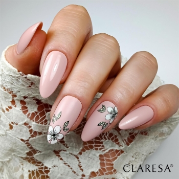 CLARESA PAINT GEL BLACK 5 ml-11938