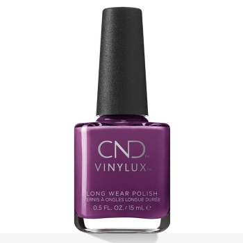 Lakier winylowy CND VINYLUX ABSOLUTELY RADISHI 15 -11975