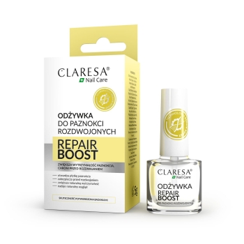 Claresa Odzywka do paznokci Repair Boost 5 g-11908