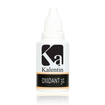 Aktywator w kremie Kalentin Oxidant Cream 3% -12094