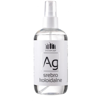 Srebro koloidalne AG 50 ppm 250 ml-12014