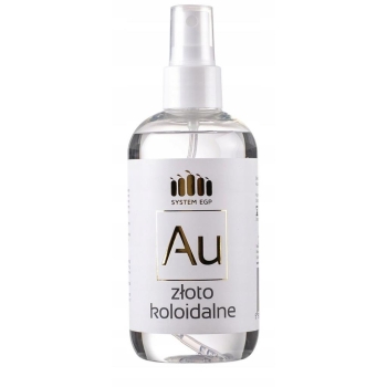 Złoto koloidalne AU 50 ppm 250 ml-12012