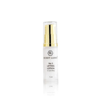 Płyn Secret Lashes podkręcający do liftingu 5ml-12143