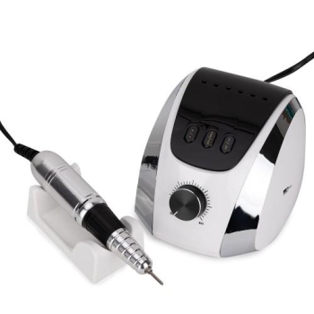 Frezarka do manicure i pedicure 68W M13 srebrna-12149