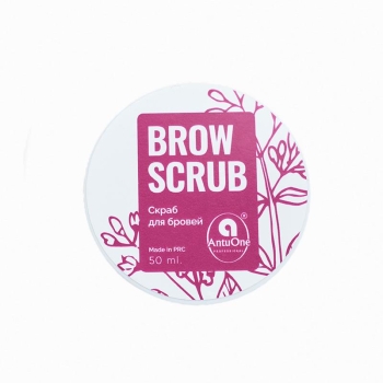 Peeling AntuOne drobnoziarnisty do brwi 40ml-12166