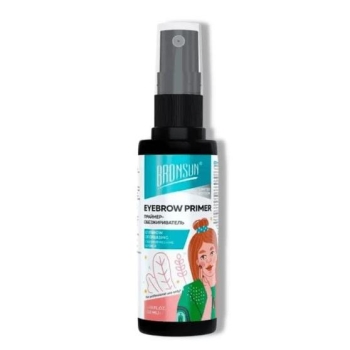 Primer BRONSUN do brwi Eyebrow Primer 50 ml-12181
