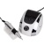 Frezarka do manicure i pedicure 68W M13 srebrna-12149
