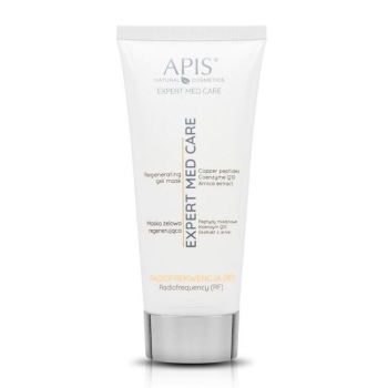 Maska żelowa APIS Expert Med Care regeneruje 200ml-12235