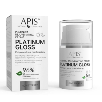 Krem APIS Platinum Gloss odmładzający 50 ml-12289