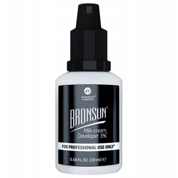 Aktywator BRONSUN 3% do farbki w kremie 20 ml-12207