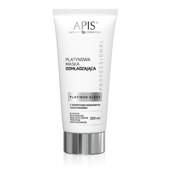 Maska APIS Platinum Gloss odmładzająca 200 ml-12309