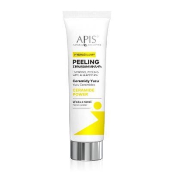 Peeling APIS Ceramide Power z kwasami AHA 4% 100ml-12301