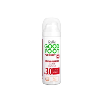 DELIA krem pianka o stóp GOOD FOOT 60 ml-12364