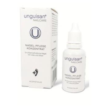 UNGUISAN Koncentrat regeneracyjny w żelu 30 ml-12404