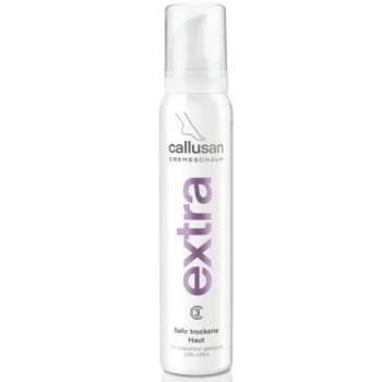 CALLUSAN EXTRA Krem w piance 125 ml-12420