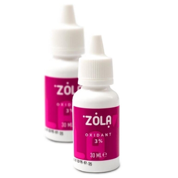 Aktywator ZOLA w kremie Oxidant 3% 30ml-12620