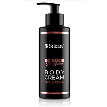 Balsam SILCARE do ciała So Rose! So Gold! 250ml-12743