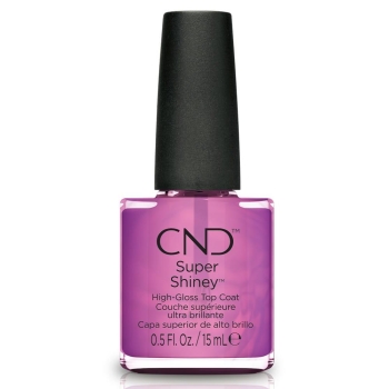 Lakier CND nawierzchniowy SUPER SHINEY 15 ml-12780