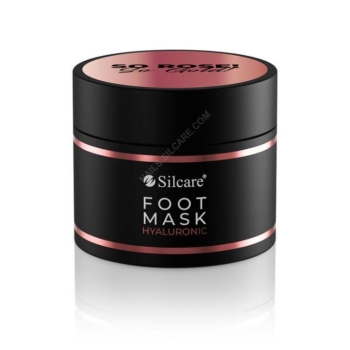 Maska SILCARE do stóp So Rose! So Gold! 150 ml-12744