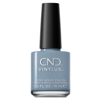 Lakier winylowy CND VINYLUX FROSTED SEA GLAS 15ml -12766