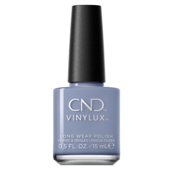 Lakier winylowy CND VINYLUX VINTAGE BLUE 15ml -12758