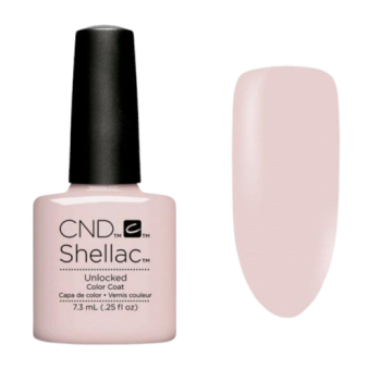 Lakier hybrydowy CND SHELLAC Unlocked 7,3ml-12713