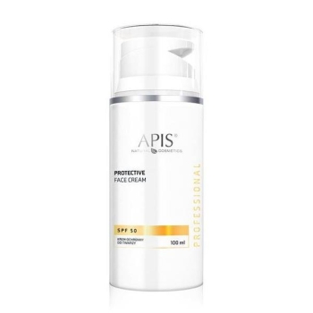 Krem APIS do twarzy ochronny SPF 50 100ml-12873