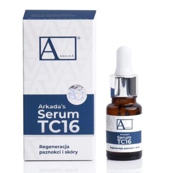 Serum ARKADA do odbudowy paznokcia kolagenowe 11ml-12866