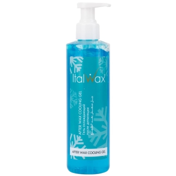 Żel chłodzący po depilacji Italwax 250 ml-12934