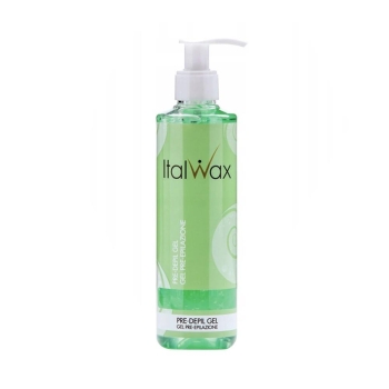 Żel przed depilacją Italwax aloesowy 250 ml -12935